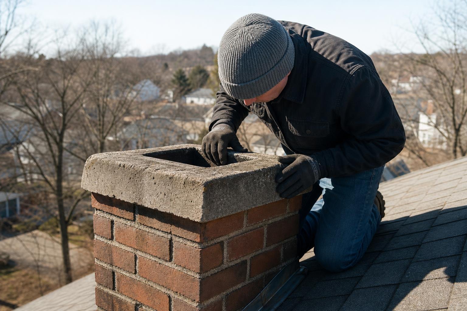 Chimney Repair