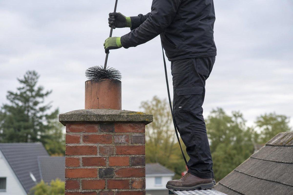 Holly Chimney Repair in Dayton